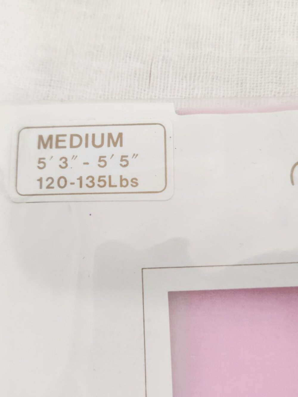 Vintage 2 Pairs Tights Stockings Aire & Mariano for Korlus Ultra Sheer - Picture 3 of 4